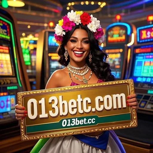 Máquinas Caça-Níqueis: A Diversão e Emoção do Jogo Online no 013bet.cc